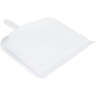 Carlisle, Sparta, Handheld, White, 10", Dust Pan