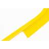 CSM41198EC04, Carlisle, Sparta, 2.75in, Color Coded Radiator Style Brush, Polyester Bristles, Yellow