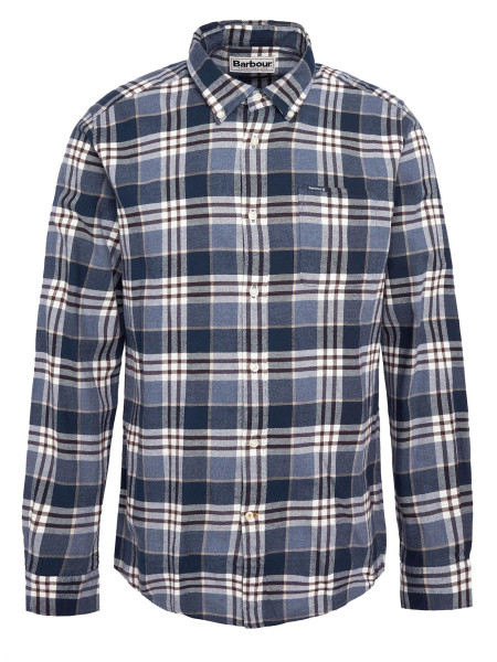 Fallbay Tailored Long-Sleeved Shirt Fallbay Tailored Long-Sleeved Shirt
