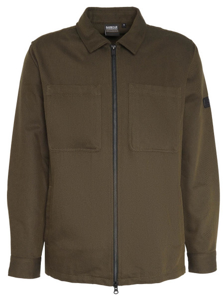 Alba Overshirt Alba Overshirt