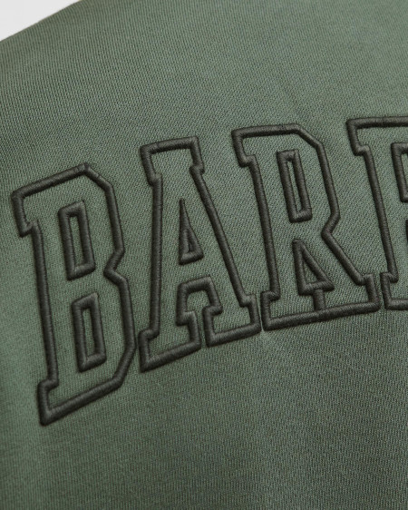 Cragwell Relaxed Half-Zip Sweatshirt