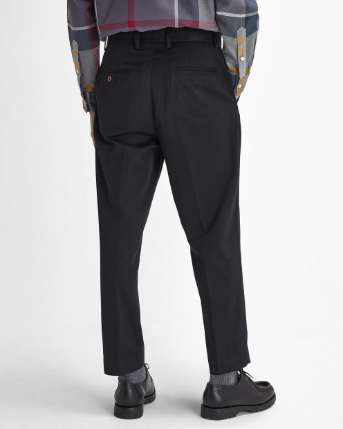 Ted Relaxed Chinos Classic Black