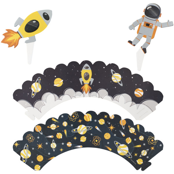 Space Treat Wraps®
