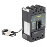 Circuit breaker LA 225A 3 pole 600VAC 22kA 250VDC 10kA lugs thermal magnetic shunt trip