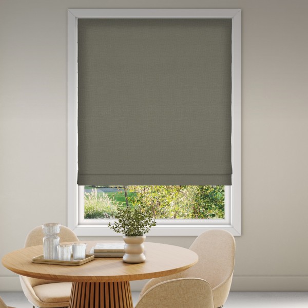 Bordeaux 0029 Roman Blind