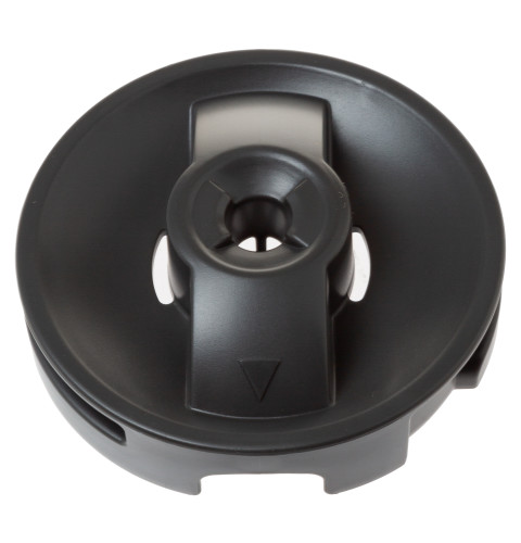 MATTE BLACK CARAFE LID