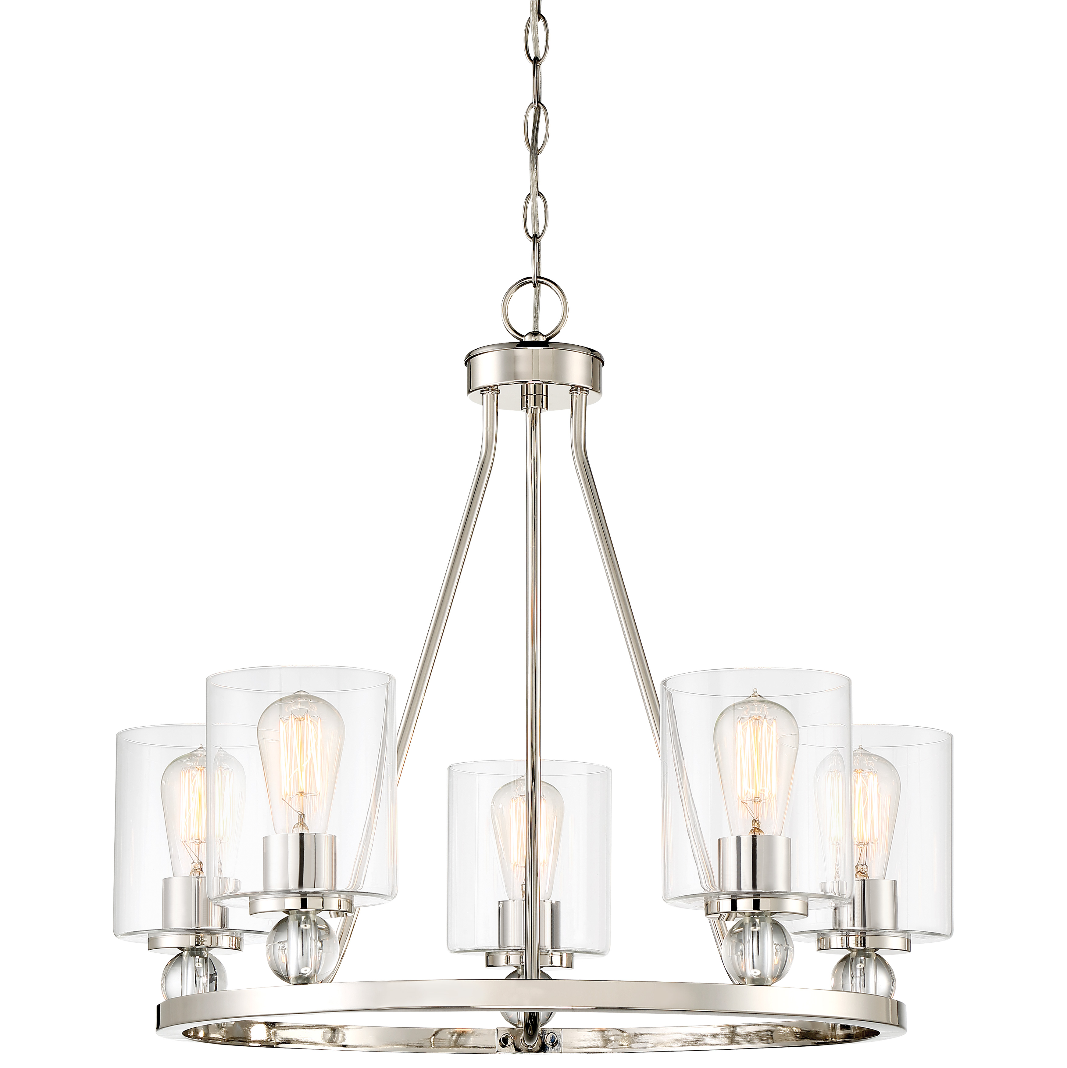 Studio 5 - 5 Light Chandelier