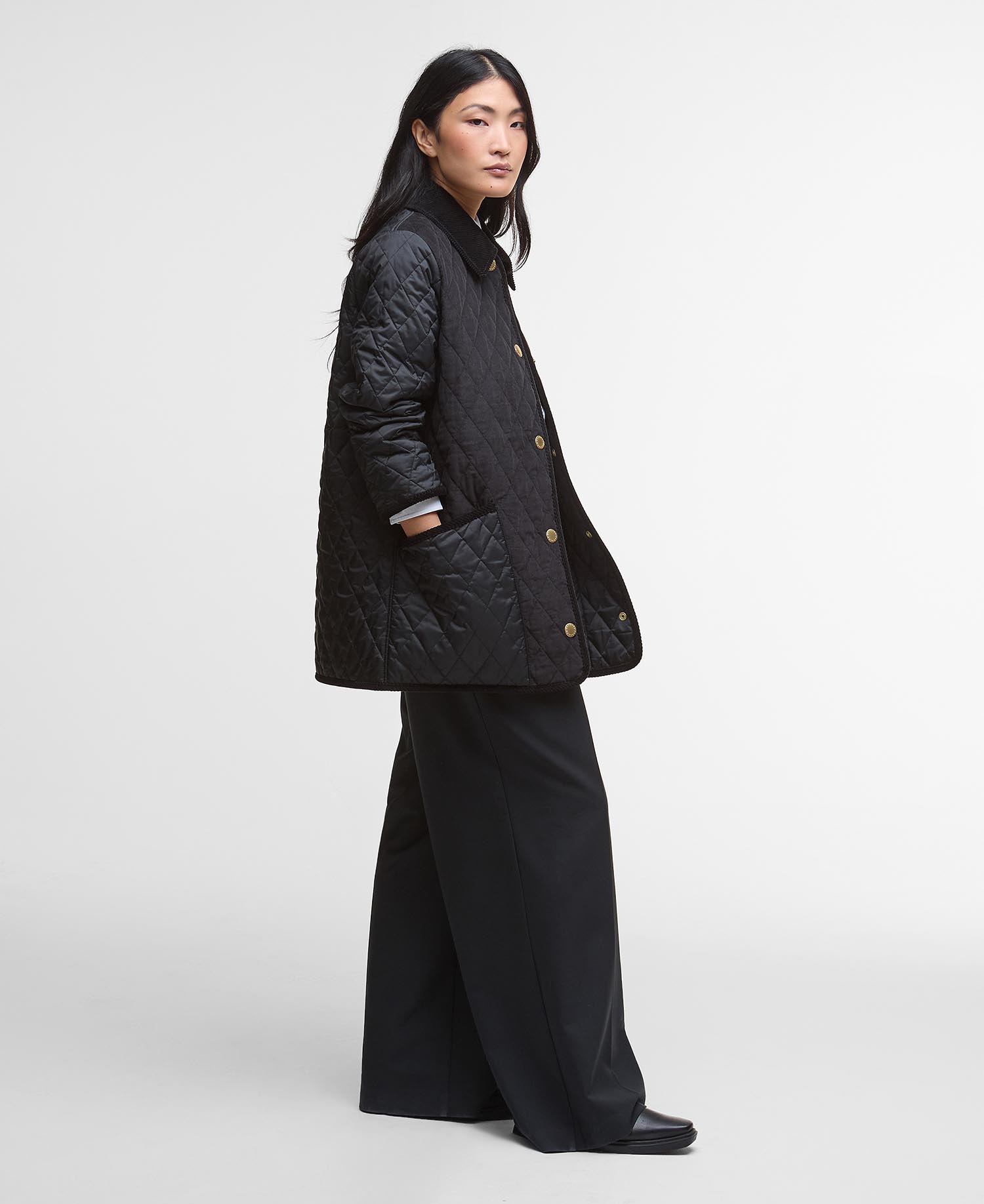 Meryl Quilted Jacket image number 1