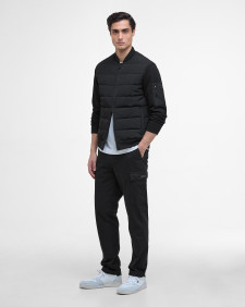 Bomber Holmes Black