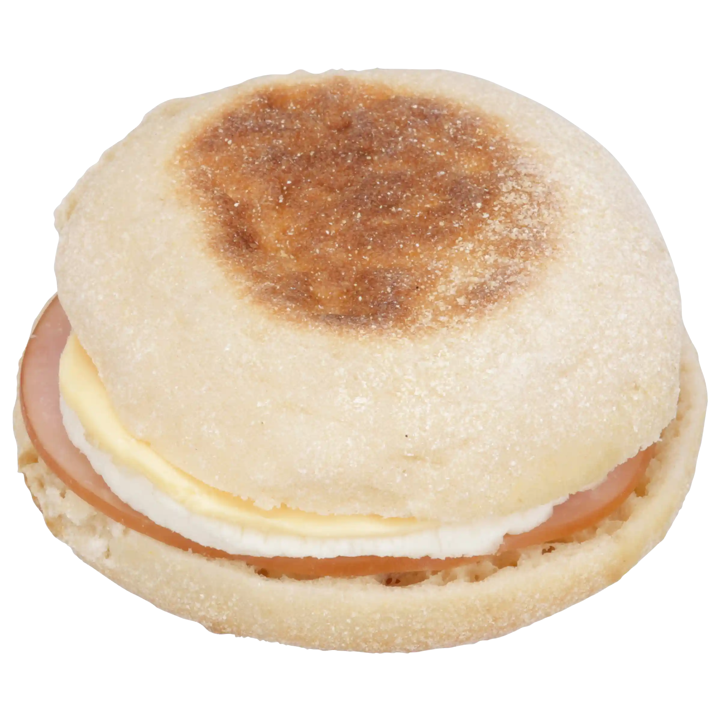 Jimmy Dean Delights® Butcher Wrapped Canadian Bacon, Egg White & Cheese Whole Grain Muffin_image_2