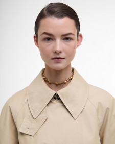 Trench impermeabile Harley Barbour The Edit by Alexa 