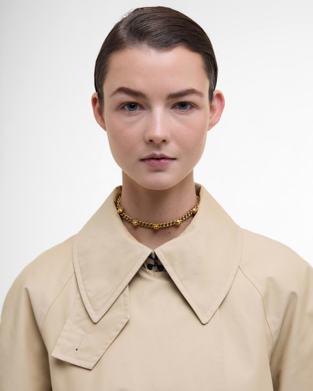 Trench impermeabile Harley Barbour The Edit by Alexa