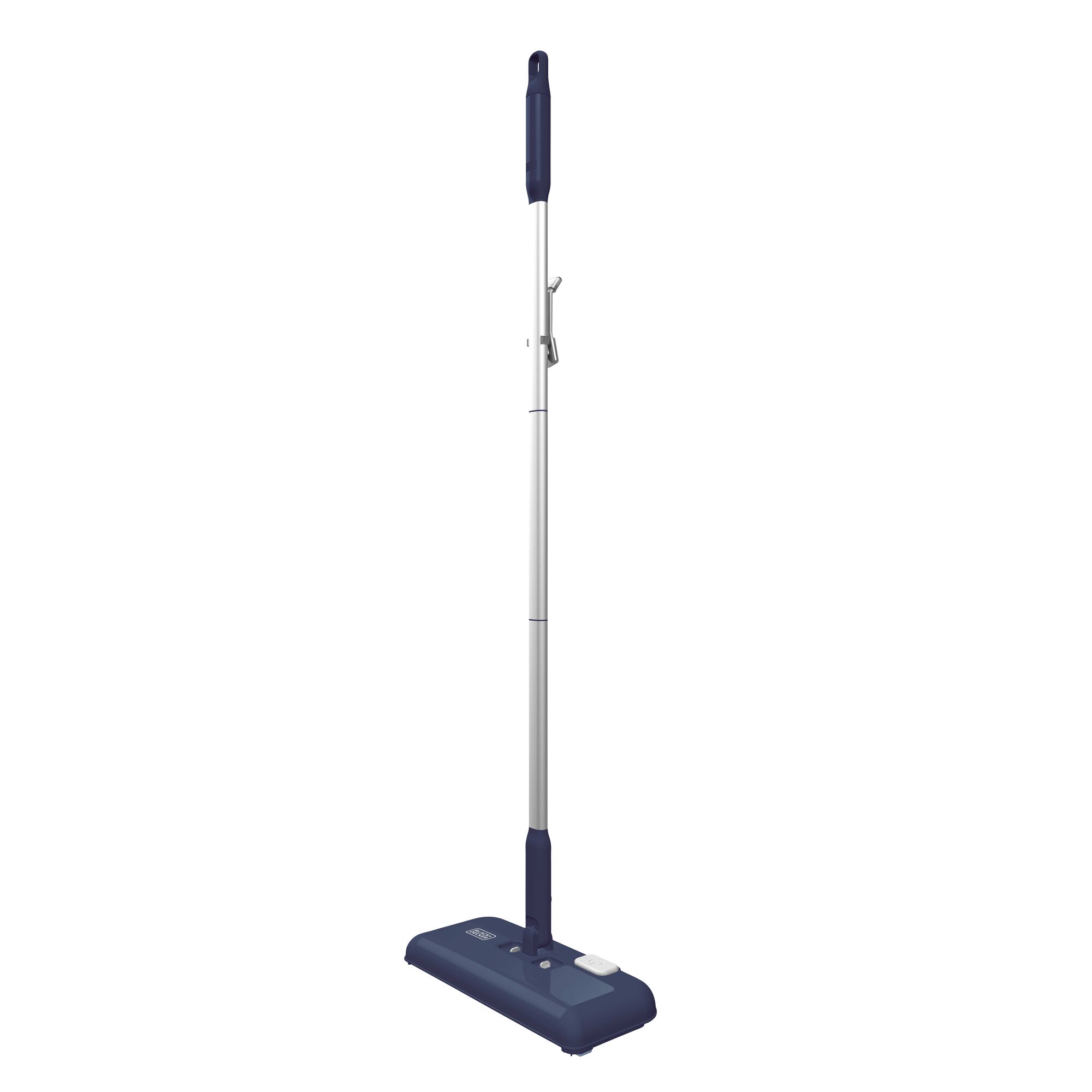 Profile of Powered Floor Sweeper.
