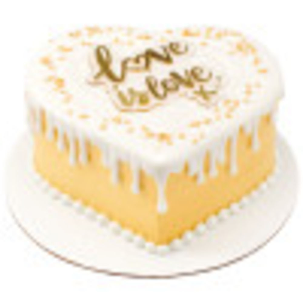 Image Cake Love is Love
