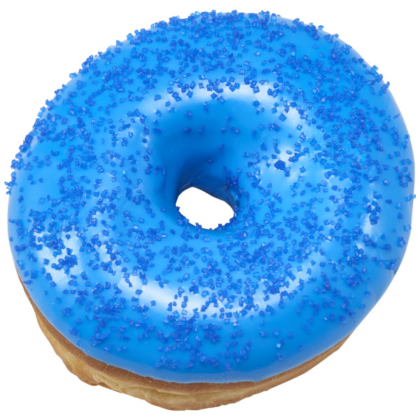 Blue Sanding Sugar
