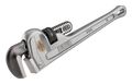 Pipe Wrench Aluminum 2 (Pipe) in. Jaw