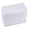 Boardwalk, 1/8-Fold Dinner, Napkins, 1 ply, White