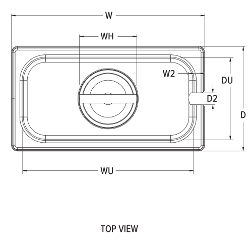 Engineering top view