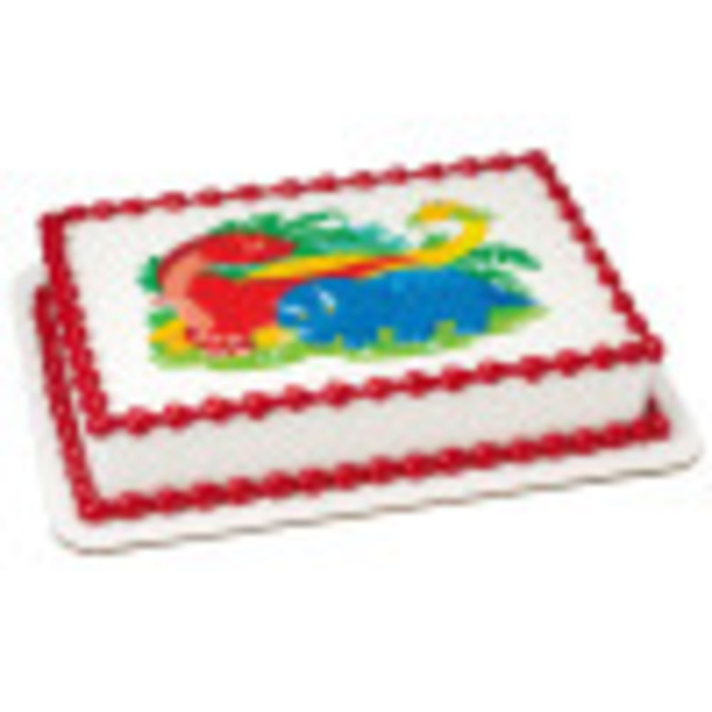 Image Cake Dinosaur