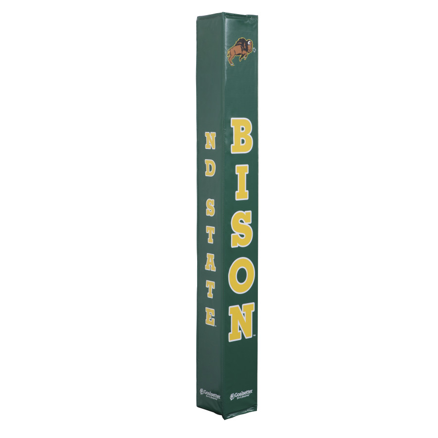 North Dakota State Bison Collegiate Pole Pad