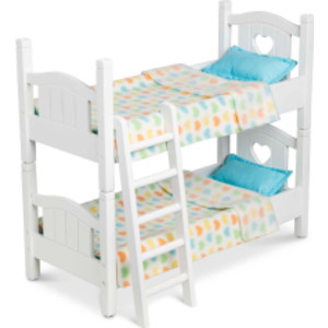 Mine to Love Play Bunk Bed