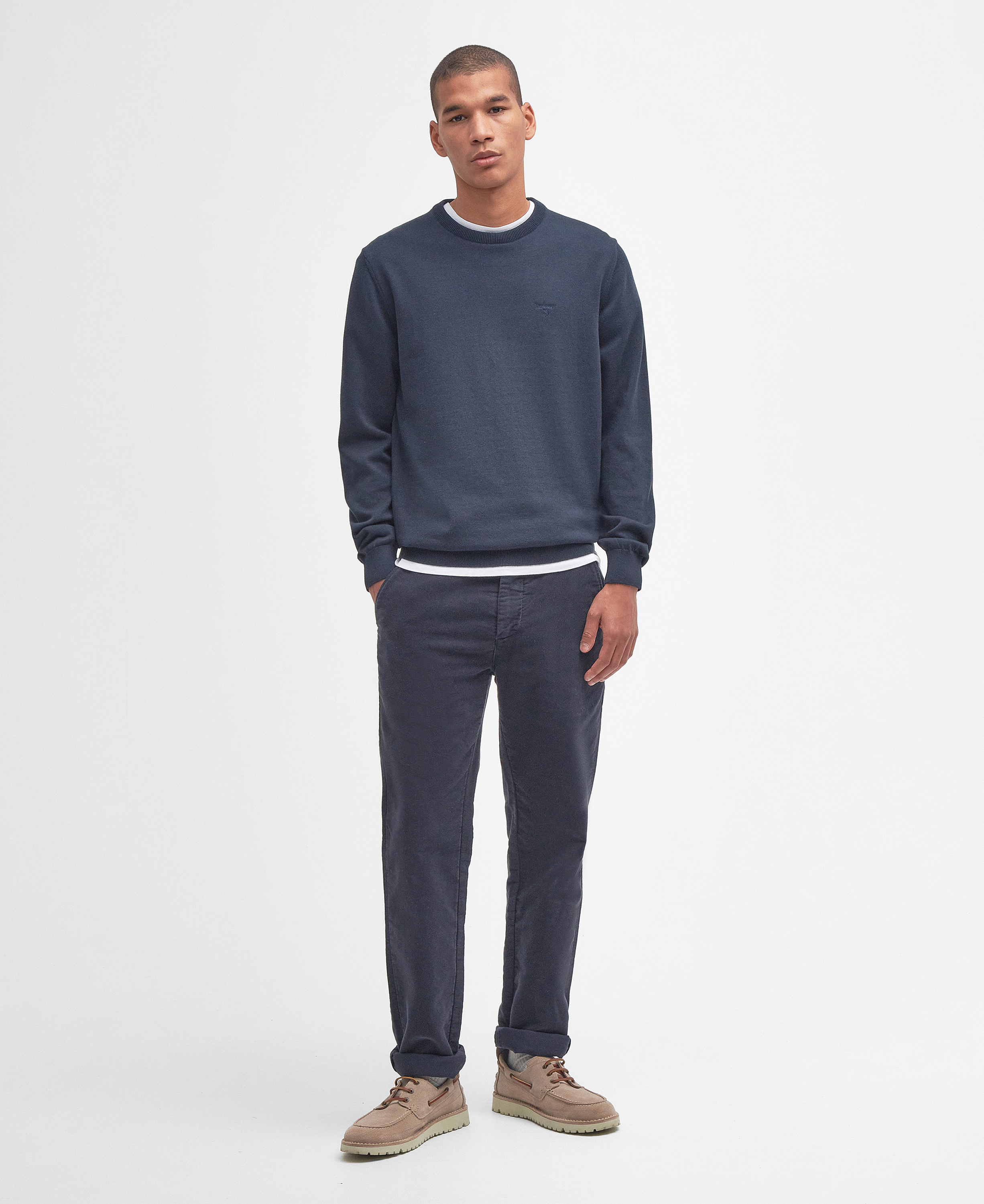 Pullover Pima Cotton image number 1