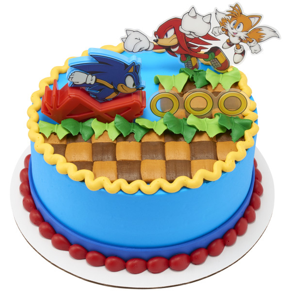 Sonic the Hedgehog™ DecoSet®