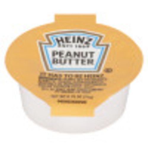 HEINZ Single Serve Peanut Butter, 0.75 oz. Cups (Pack of 200) | Kraft ...