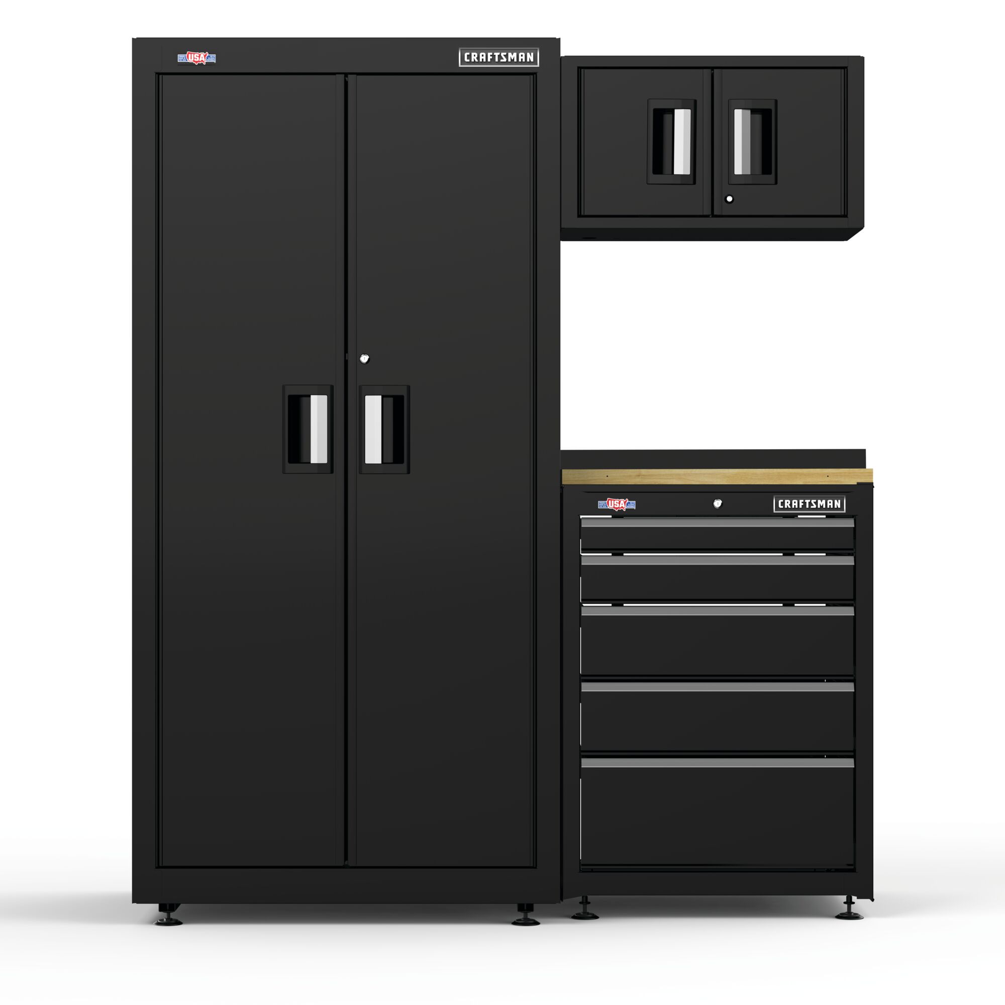 View of CRAFTSMAN Storage: Cabinets & Chests on white background