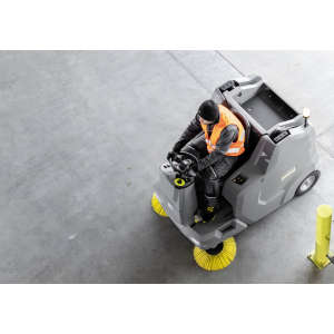 Left Side Broom Add-On Kit