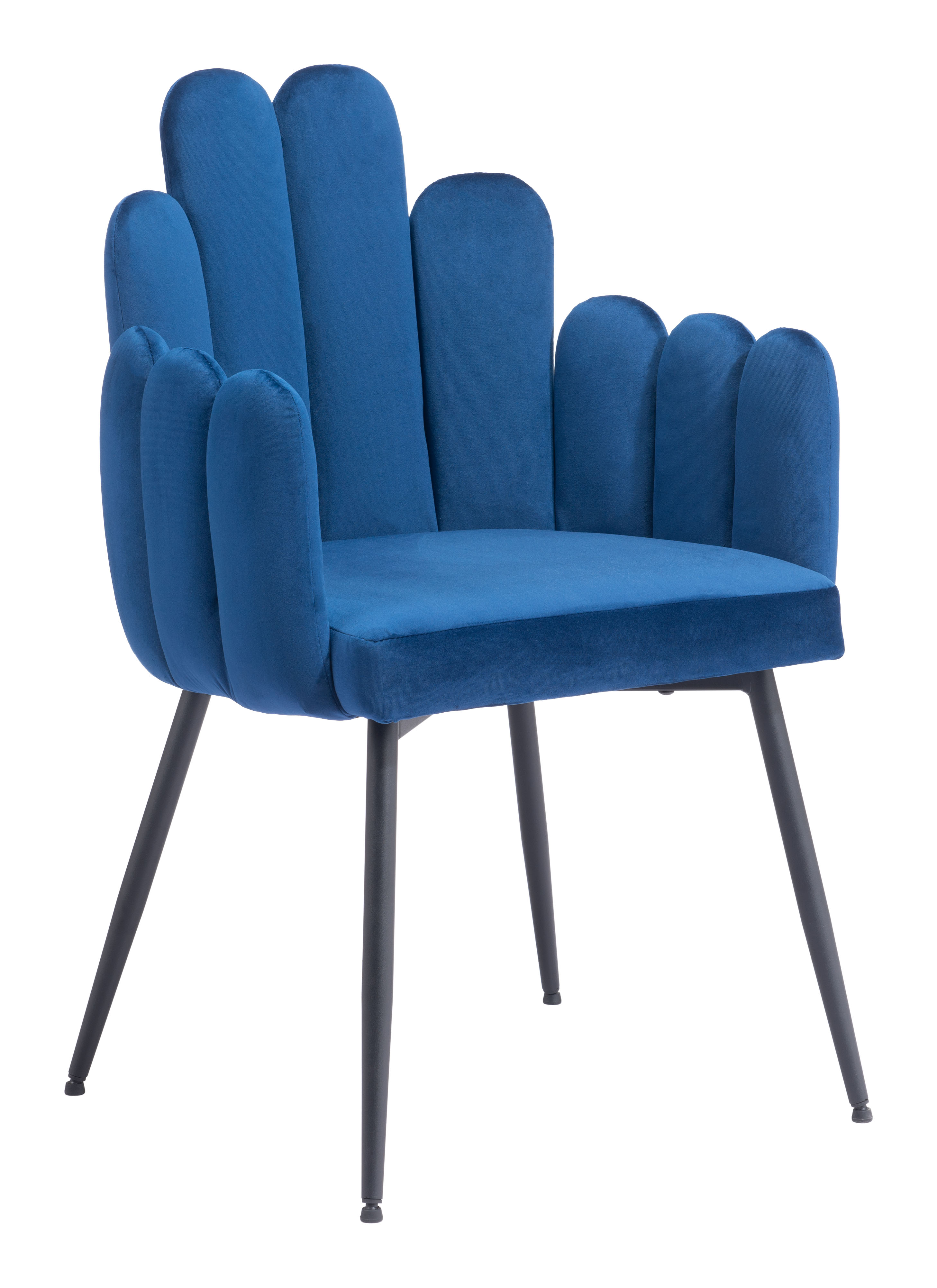 Noosa Dining Chair (Set of 2) Navy Blue product image