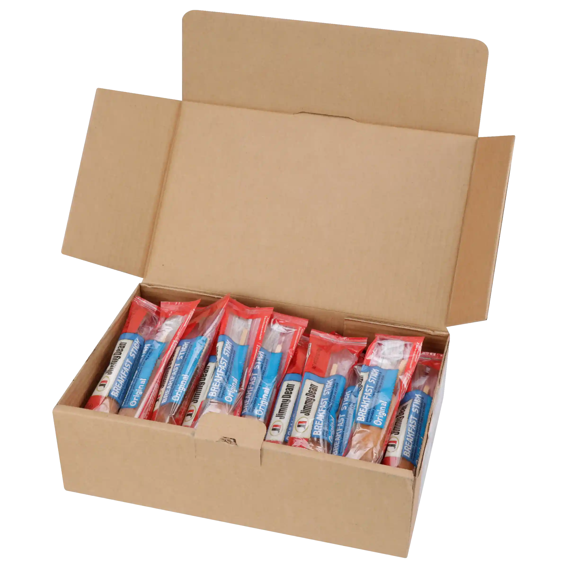 Jimmy Dean® Individually Wrapped Whole Grain Original Pancake & Turkey Sausage Breakfast Sticks, 2.51 oz._image_4