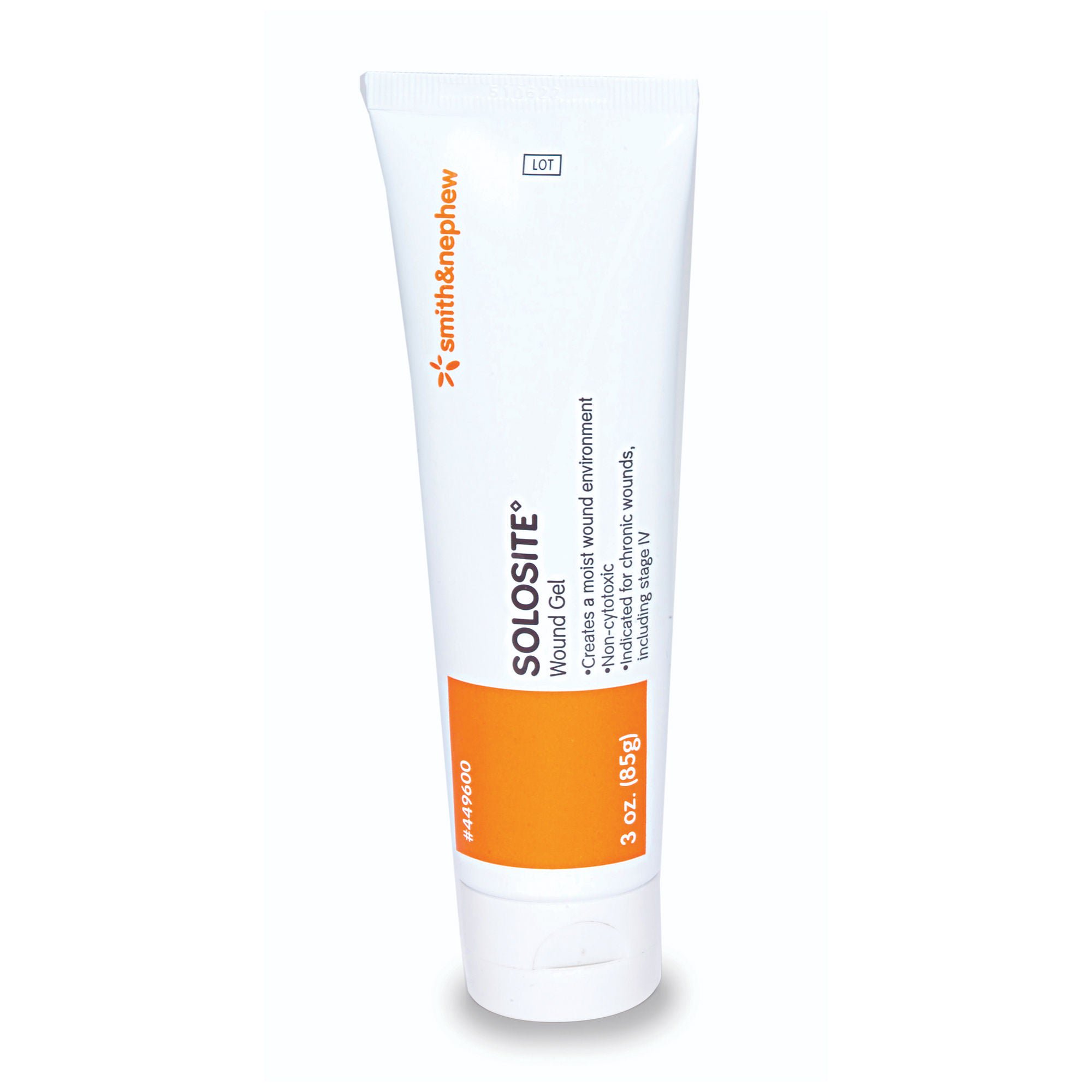 Solosite Hydrogel Dressing, 3-ounce Tube