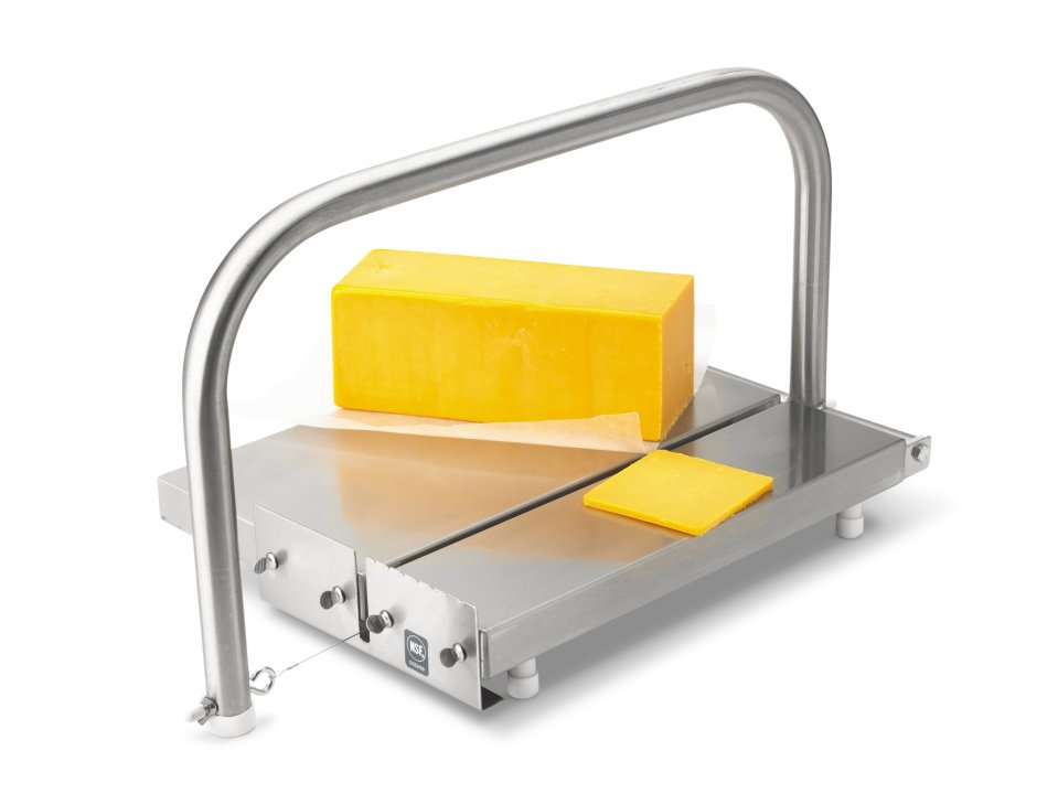 Cheese Blocker™ cheese cutter