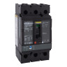 PowerPact™ Circuit Breaker 200A 3-Pole 100 kA 600V ac Thermal Magnetic Unit Mount 7.52 H x 4.12 W x 5 D in.