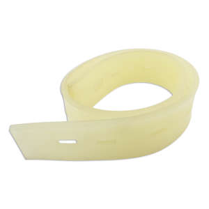 Rear Blade Pu 40Sh S=8 H=65 L=1147