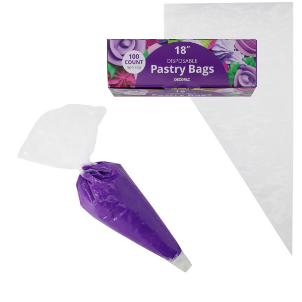 DecoPac 18" Disposable Pastry Bag