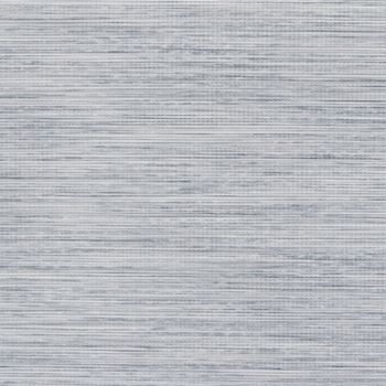 Light-gray woven fabric panel with fine horizontal threads; stretched flat and taut; close-up view in soft, even lighting showing subtle linear texture.