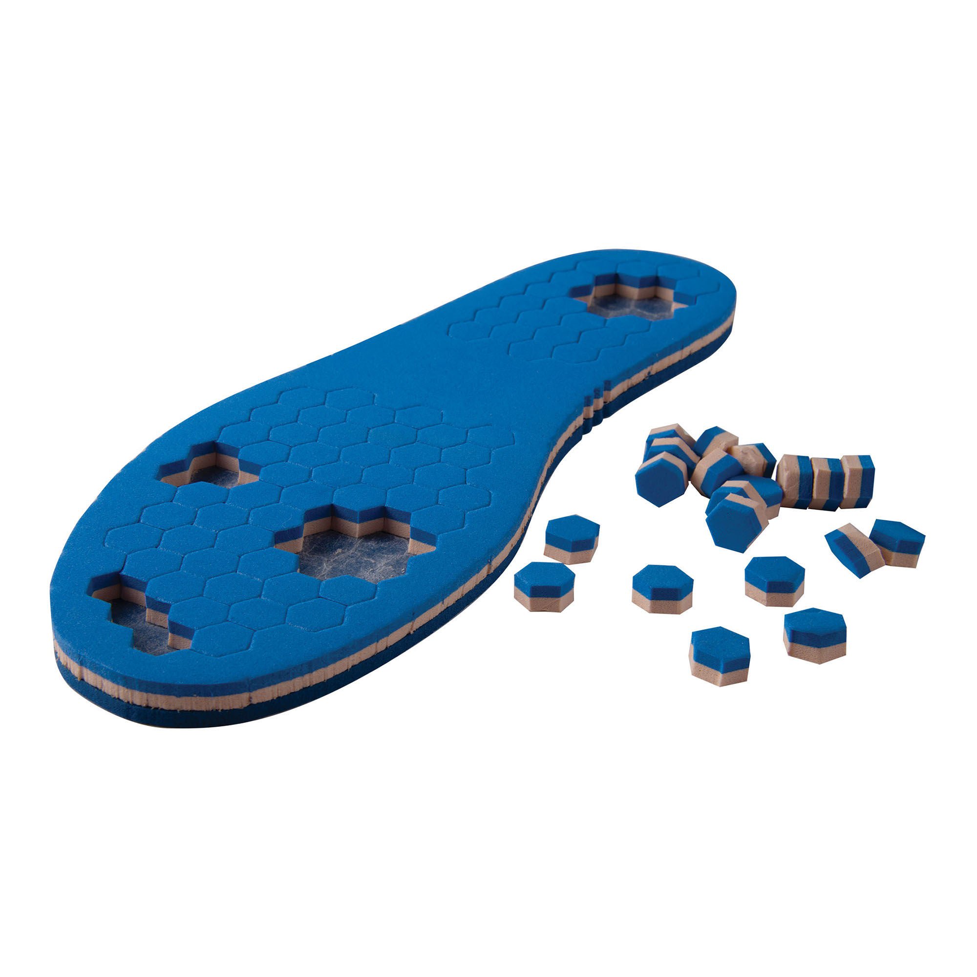 Pedifix INSOLE, OFFLOADING PRESS OFF HI PROT SYS9 MED RT