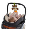 Simply Bright Starts™ Teethe & Take Forest Pal™