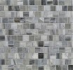 Agate Torino 1×2 Brick Mosaic Silk