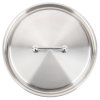 14 1/5-inch Intrigue® stainless steel cover