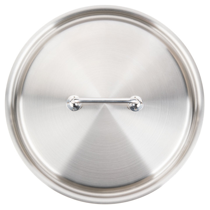 14 1/5-inch Intrigue® stainless steel cover