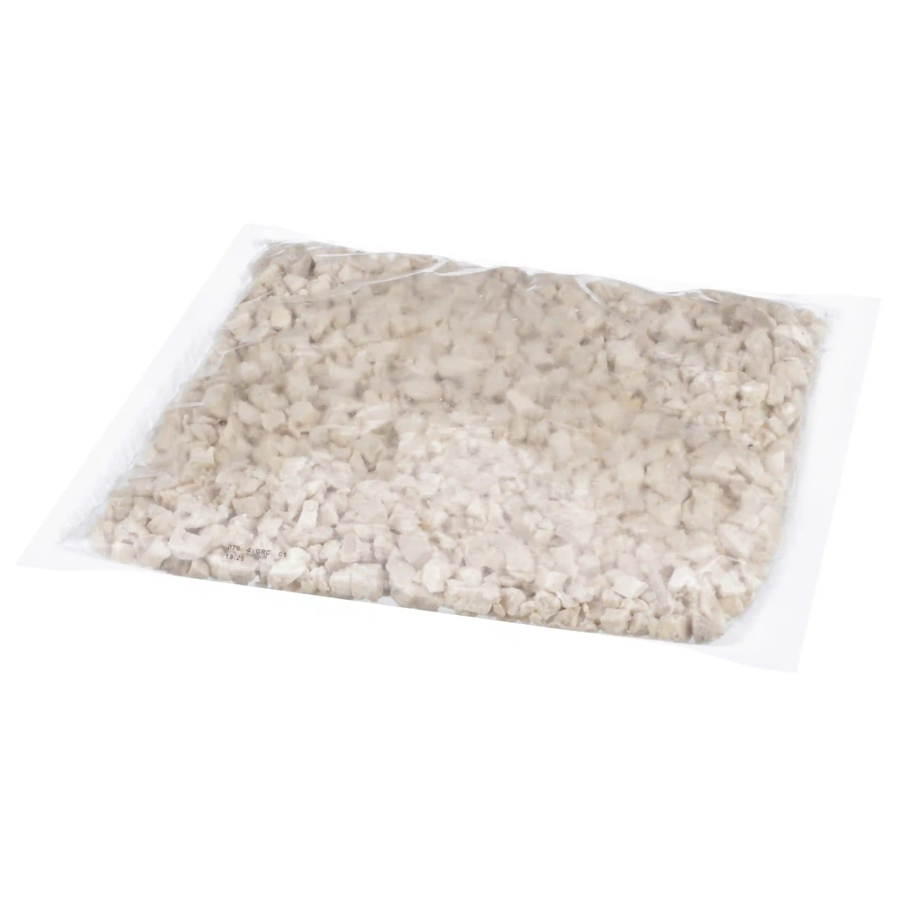 Tyson® Fully Cooked All Natural* Low Sodium Diced Chicken, Reverse Blend 65 Dark/35 White Meat, 0.5"_image_3