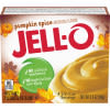 Jell-O Pumpkin Spice Instant Pudding & Pie Filling, 3.4 oz Box