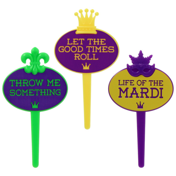 Life of the Mardi DecoPics®