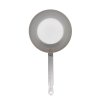 9 ⅜-inch carbon steel fry pan