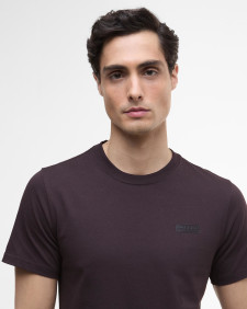 Small Logo T-Shirt Java Red