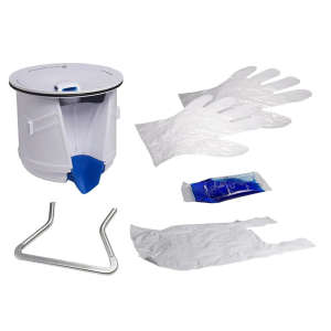 Sloan, WaterFree Urinal, Hybrid Urinal Cartridge