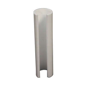 Impact, Restriction Clip, 1/4 oz, White